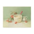 thumbnail image 1 of Trademark Fine Art 'Cherries Painting' Canvas Art by Danhui Nai, 1 of 3