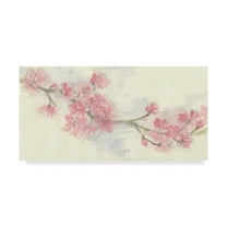Trademark Fine Art 'Cherry Blossom II' Canvas Art by Chris Paschke