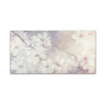 Trademark Fine Art 'Cherry Blossoms' Canvas Art by Julia Purinton