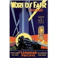 thumbnail image 1 of Trademark Fine Art "Chicago World's Fair" Canvas Art by Norman Fraser, 1 of 2