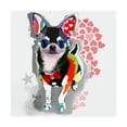 thumbnail image 1 of Trademark Fine Art 'Chihuahua IV' Canvas Art by Michel Keck, 1 of 3
