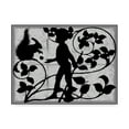 thumbnail image 1 of Trademark Fine Art 'Child Silhouette I' Canvas Art by Unknown, 1 of 1