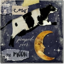 Trademark Fine Art "Childhood I" Canvas Art by Color Bakery