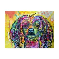 Trademark Fine Art 'Chinese Crusted' Canvas Art by Dean Russo