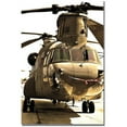 thumbnail image 1 of Trademark Fine Art "Chinook" Canvas Wall Art by MCat, 1 of 3