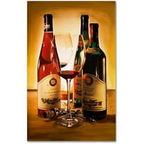 Trademark Fine Art "Choices" Canvas Art by Roderick Stevens