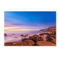 thumbnail image 1 of Trademark Fine Art Chris Moyer 'Low Shoals View' 12 x 19 (ALI0763-C1219GG), 1 of 4