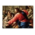 thumbnail image 1 of Trademark Fine Art 'Christ Cleansing The Temple' Canvas Art by Bernardino Mei, 1 of 3