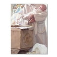thumbnail image 1 of Trademark Fine Art 'Christening' Canvas Art by The Macneil Studio, 1 of 3