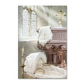 thumbnail image 1 of Trademark Fine Art 'Christening Font' Canvas Art by The Macneil Studio, 1 of 3