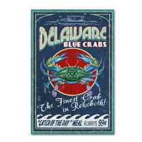 Trademark Fine Art 'Christmas 2' Canvas Art by Lantern Press