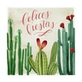 thumbnail image 1 of Trademark Fine Art 'Christmas Cactus II' Canvas Art by Grace Popp, 1 of 4