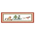 thumbnail image 1 of Trademark Fine Art 'Christmas Parade 1' Canvas Art by Jean Plout, 1 of 3