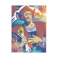 thumbnail image 1 of Trademark Fine Art 'Christopher Columbus' Canvas Art by David Chestnutt, 1 of 3