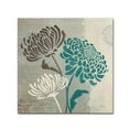 thumbnail image 1 of Trademark Fine Art "Chrysanthemums II" Canvas Art by Wellington Studio, 1 of 4