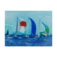 thumbnail image 1 of Trademark Fine Art 'Chutes' Canvas Art by Curt Crain, 1 of 1