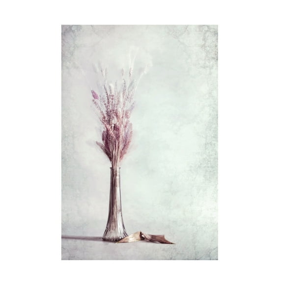 Trademark Fine Art Cicek Kiral Bedazzled Canvas Wall Art