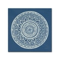 thumbnail image 1 of Trademark Fine Art 'Circle Designs II' Canvas Art by Kathrine Lovell, 1 of 3