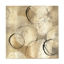 Trademark Fine Art 'Circle in a Square I' Canvas Art by Chris Paschke