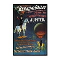 thumbnail image 1 of Trademark Fine Art 'Circus 14' Canvas Art by Vintage Lavoie, 1 of 3