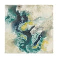 thumbnail image 1 of Trademark Fine Art 'Citron Satellites II' Canvas Art by Jennifer Goldberger, 1 of 4