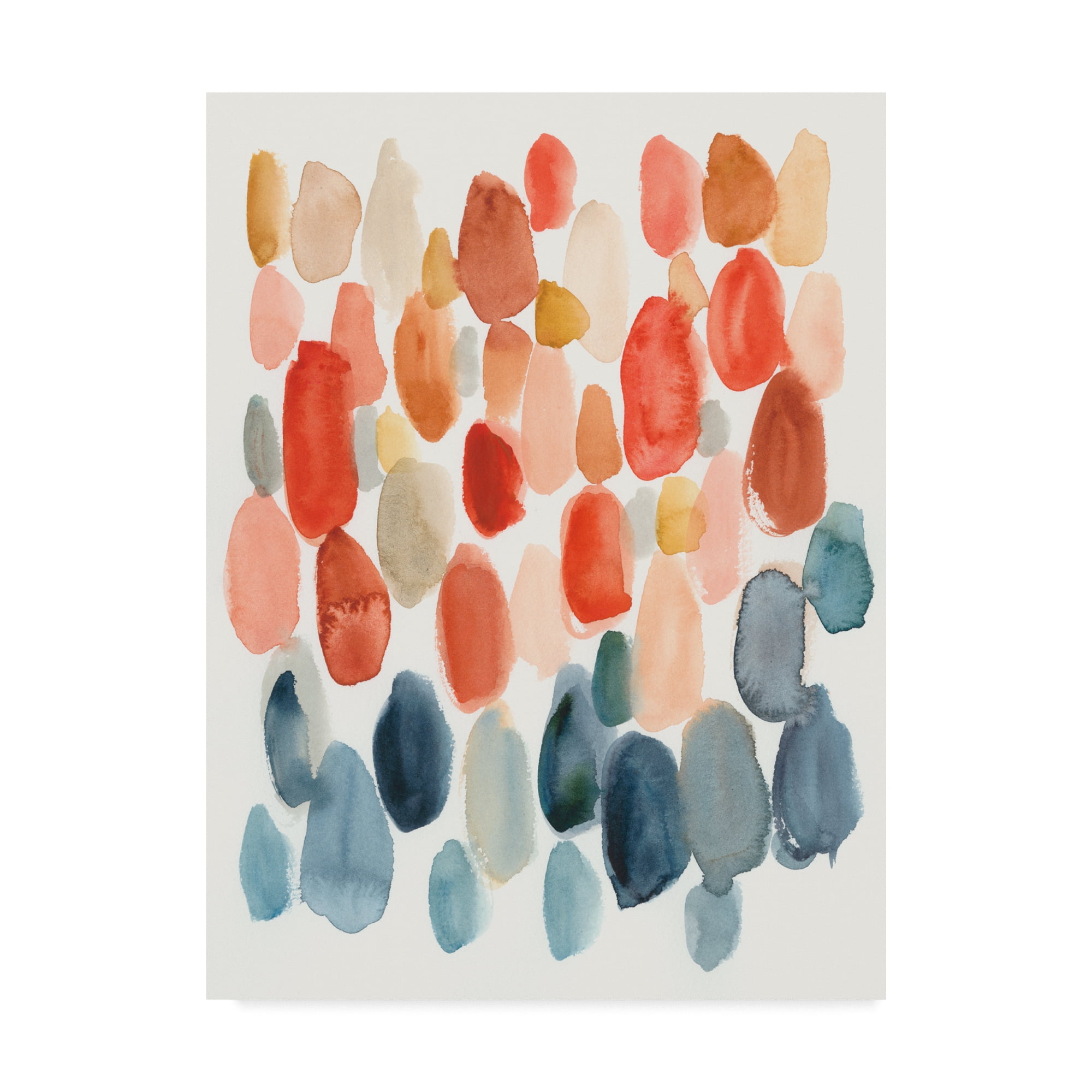 Trademark Fine Art 'Citrus Season II' Canvas Art by Chariklia Zarris