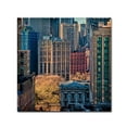 thumbnail image 1 of Trademark Fine Art 'City Life' Canvas Art by Liyun Yu, 1 of 3
