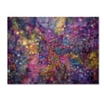thumbnail image 1 of Trademark Fine Art 'Clarity of Insight' Canvas Art by MusicDreamerArt, 1 of 3