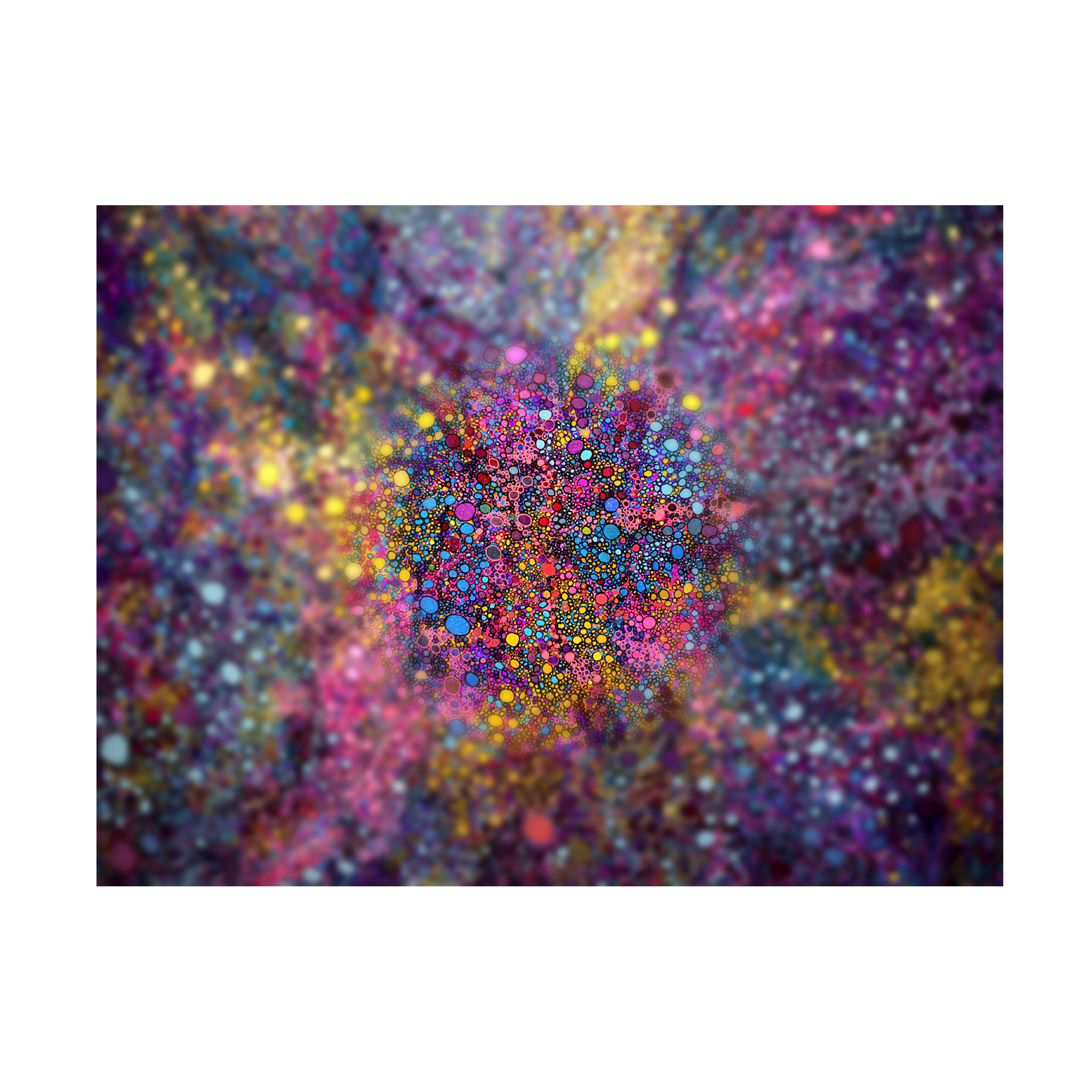 Trademark Fine Art 'Clarity of Insight' Canvas Art by MusicDreamerArt