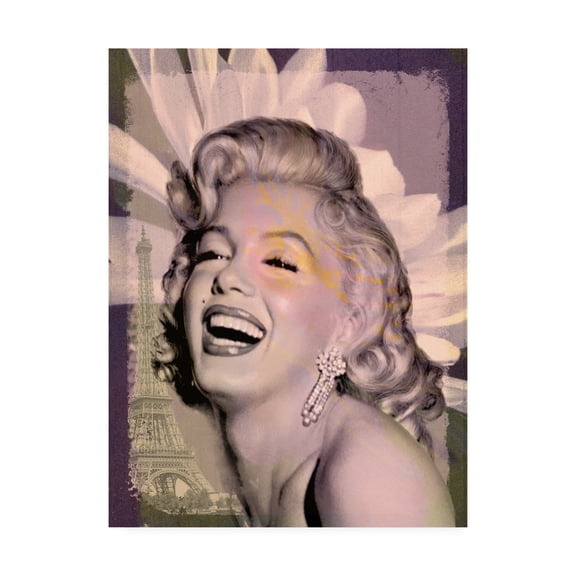 Trademark Fine Art 'Classic Interlude' Canvas Art by Chris Consani