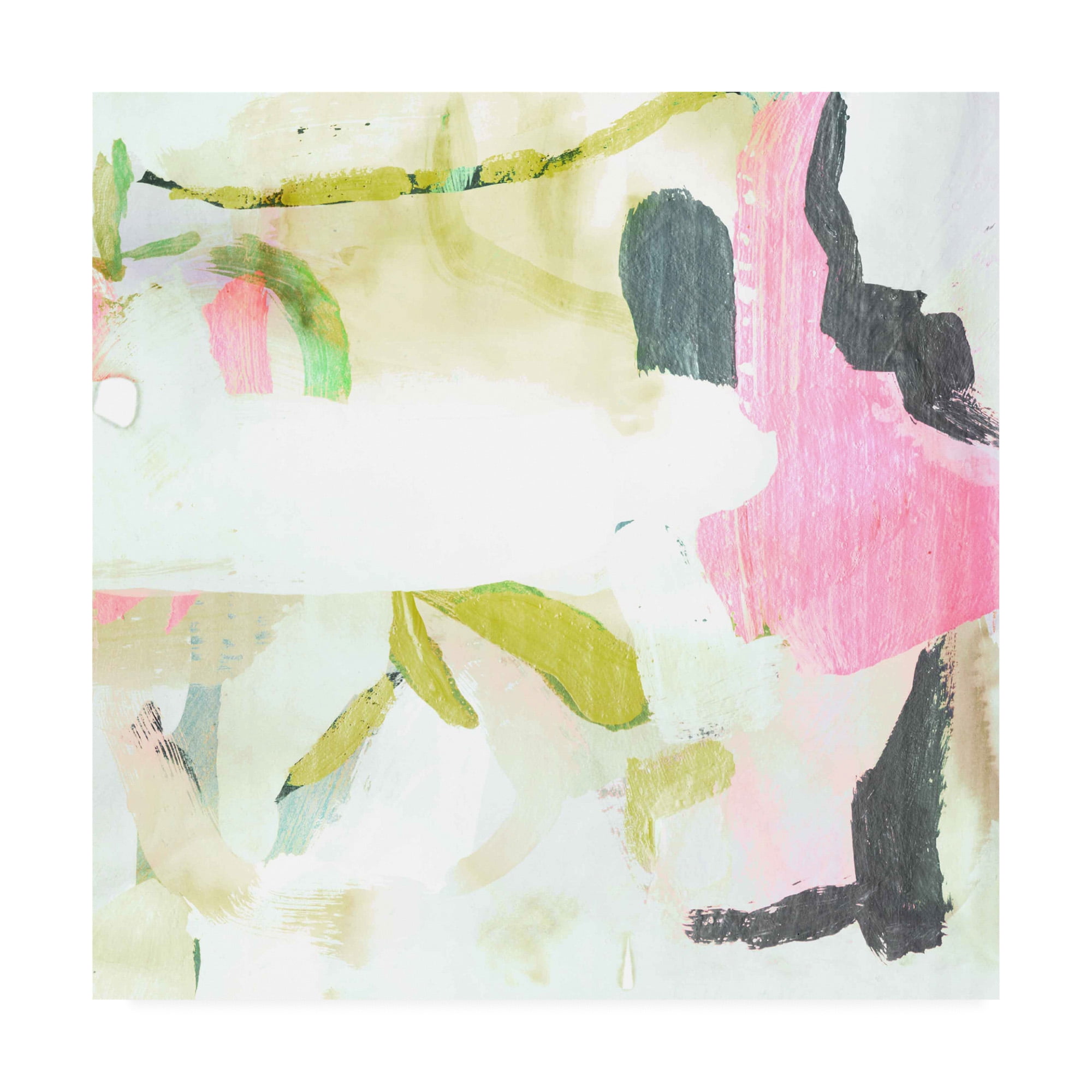 Trademark Fine Art 'Closeup V' Canvas Art by Victoria Borges