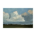 thumbnail image 1 of Trademark Fine Art 'Cloudscape I' Canvas Art by Emma Scarvey, 1 of 4