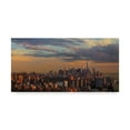 thumbnail image 1 of Trademark Fine Art 'Cloudy Skies' Canvas Art by Jason Matias, 1 of 3