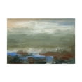 thumbnail image 1 of Trademark Fine Art 'Coast View II' Canvas Art by Sharon Gordon, 1 of 4