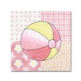 thumbnail image 1 of Trademark Fine Art "Coastal Baby VIII" Canvas Art by Beth Grove, 1 of 3