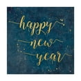 thumbnail image 1 of Trademark Fine Art 'Coastal Lace Happy New Year' Canvas Art by Jess Aiken, 1 of 3