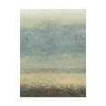 thumbnail image 1 of Trademark Fine Art 'Coastal Rain I' Canvas Art by Norman Wyatt, 1 of 4