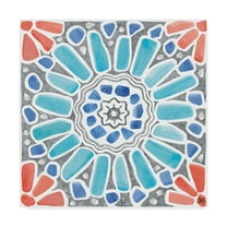 Trademark Fine Art 'Coastal Sea Life VII' Canvas Art by Beth Grove