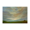 thumbnail image 1 of Trademark Fine Art 'Coastal Sky' Canvas Art by Sheila Finch, 1 of 4