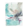 thumbnail image 1 of Trademark Fine Art 'Coastline Bloom I' Canvas Art by Jennifer Goldberger, 1 of 4