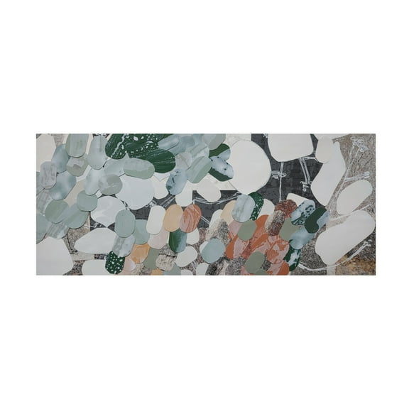 Trademark Fine Art Coco Good  Antelope Canyon Run II Canvas Wall Art