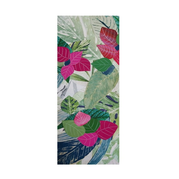 Trademark Fine Art Coco Good  Bougainvilla  I Canvas Wall Art