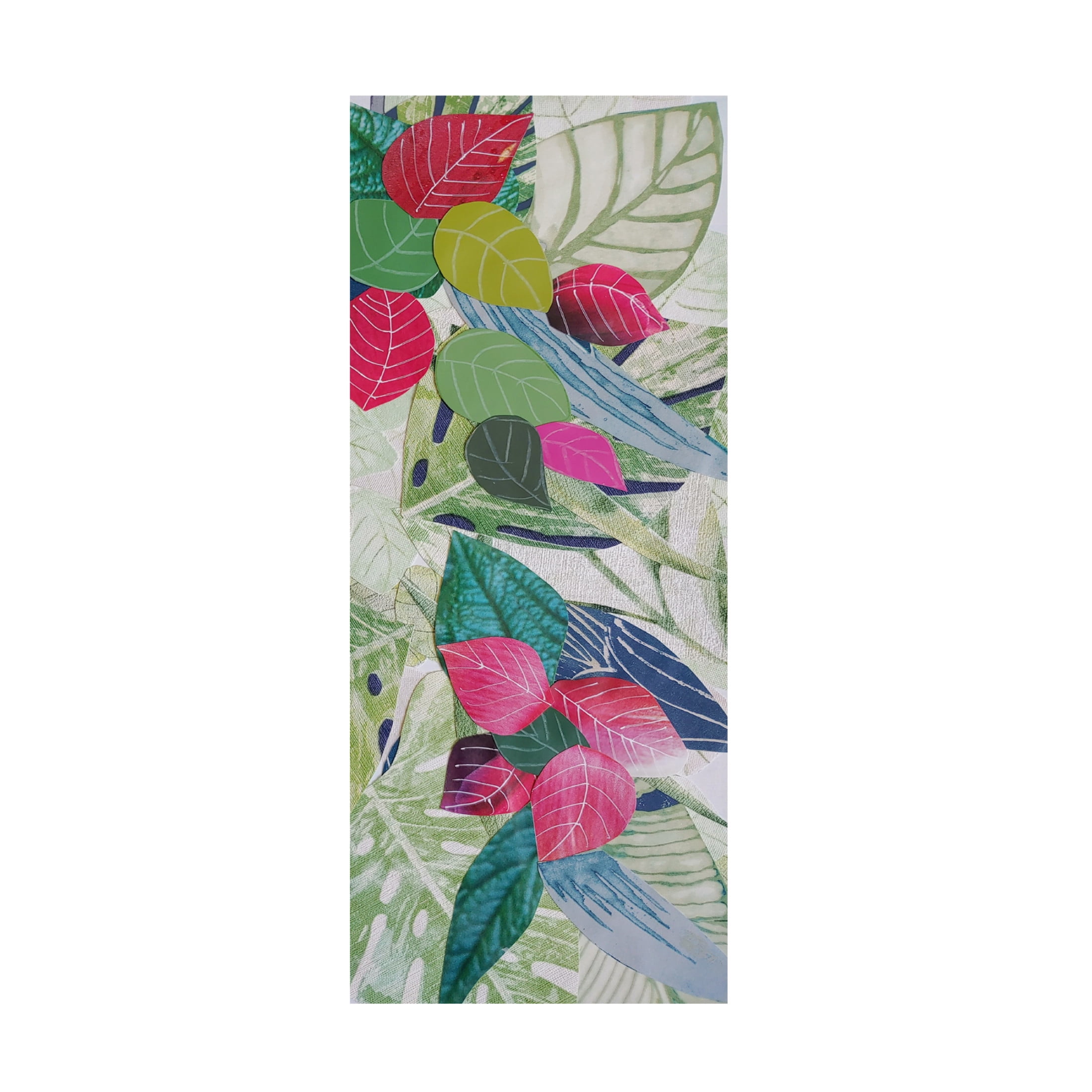 Trademark Fine Art Coco Good Bougainvilla II Canvas Wall Art
