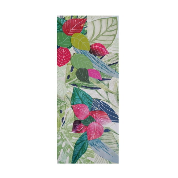 Trademark Fine Art Coco Good Bougainvilla II Canvas Wall Art