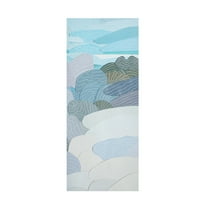 Trademark Fine Art Coco Good  Chiang Mai Vert I Canvas Wall Art