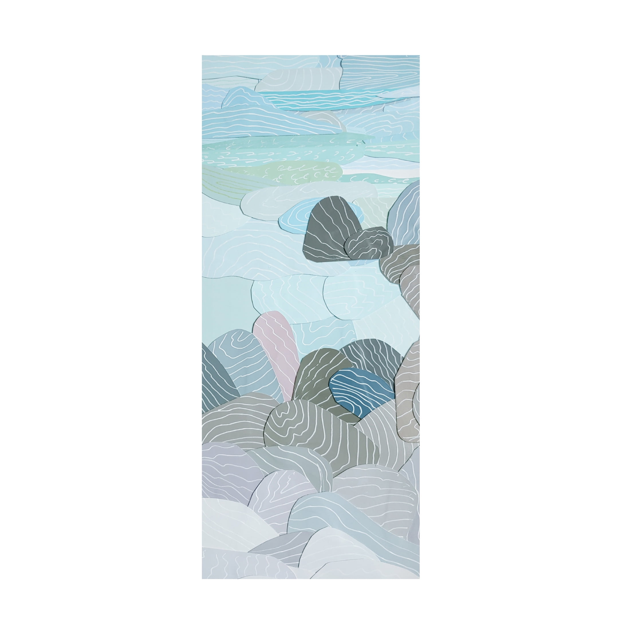 Trademark Fine Art Coco Good Chiang Mai Vert II Canvas Wall Art