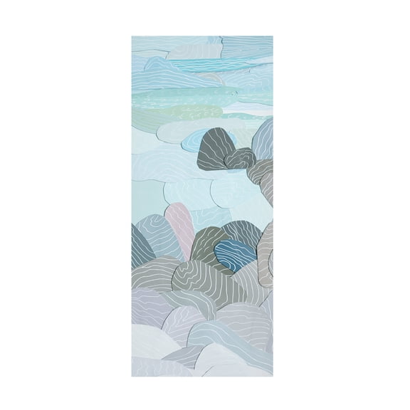 Trademark Fine Art Coco Good Chiang Mai Vert II Canvas Wall Art