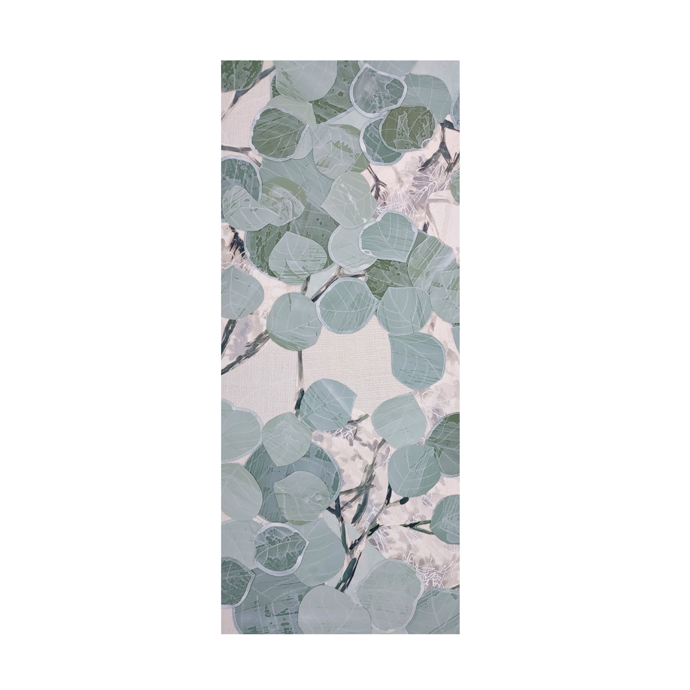Trademark Fine Art Coco Good Eucalyptus Vert II Canvas Wall Art
