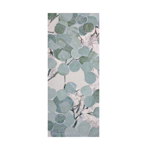 Trademark Fine Art Coco Good Eucalyptus Vert II Canvas Wall Art