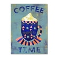 thumbnail image 1 of Trademark Fine Art 'Coffee 1' Canvas Art by Summer Tali Hilty, 1 of 3
